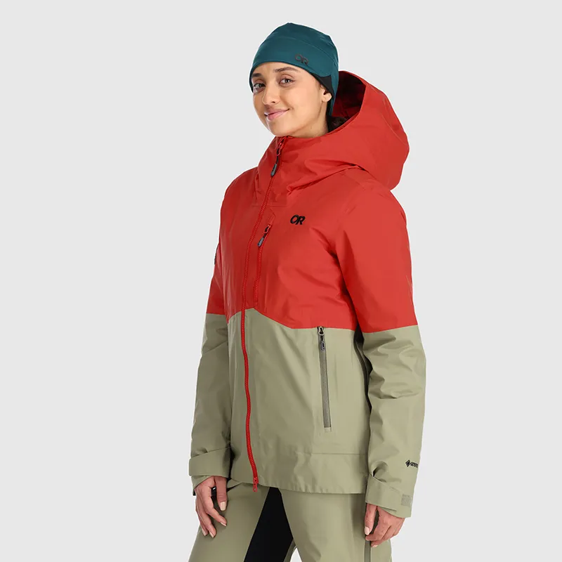 Women's Hemispheres II GORE-TEX Jacket