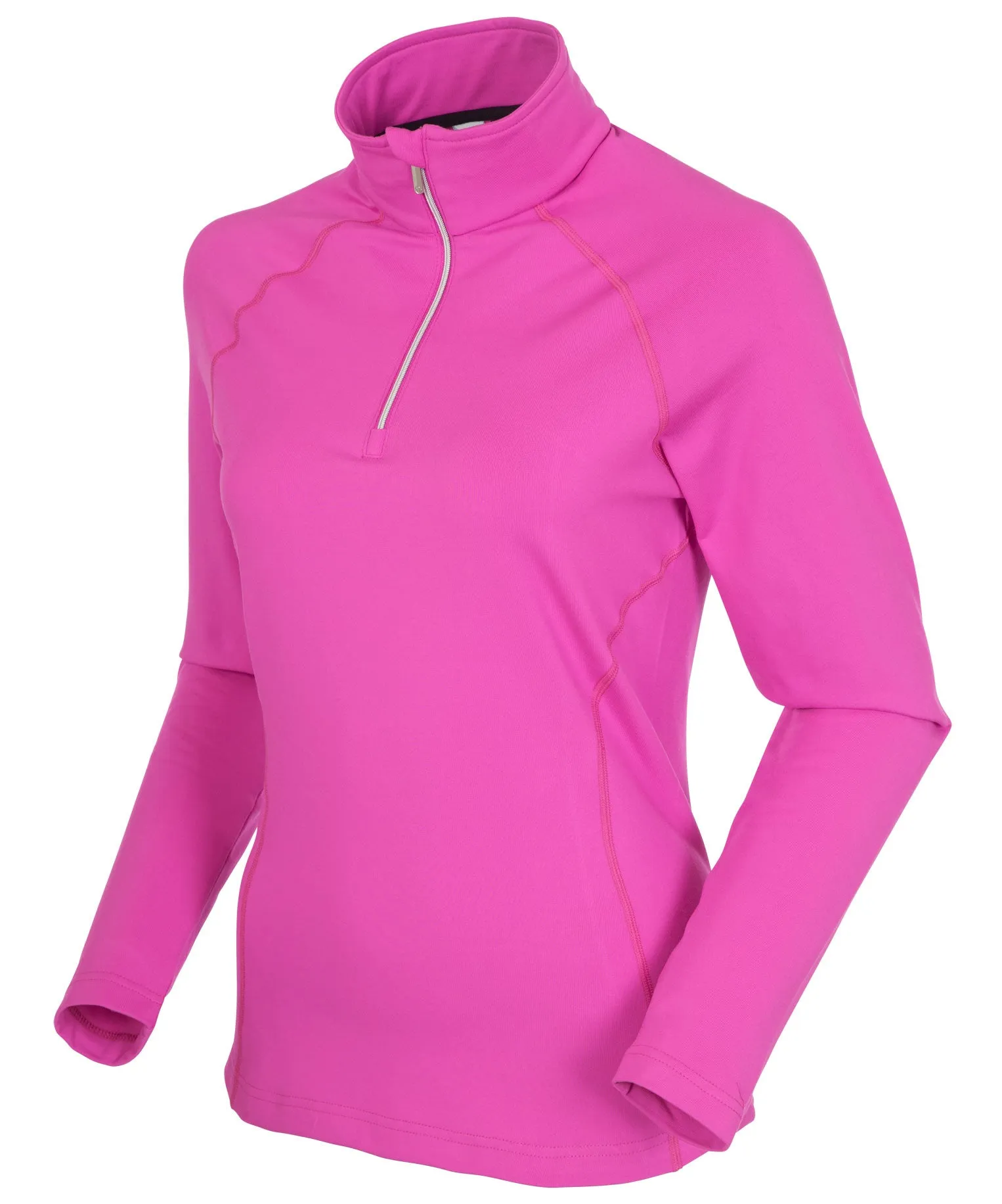 Women's Ski Lodge II Stretch Knit Half-Zip Pullover