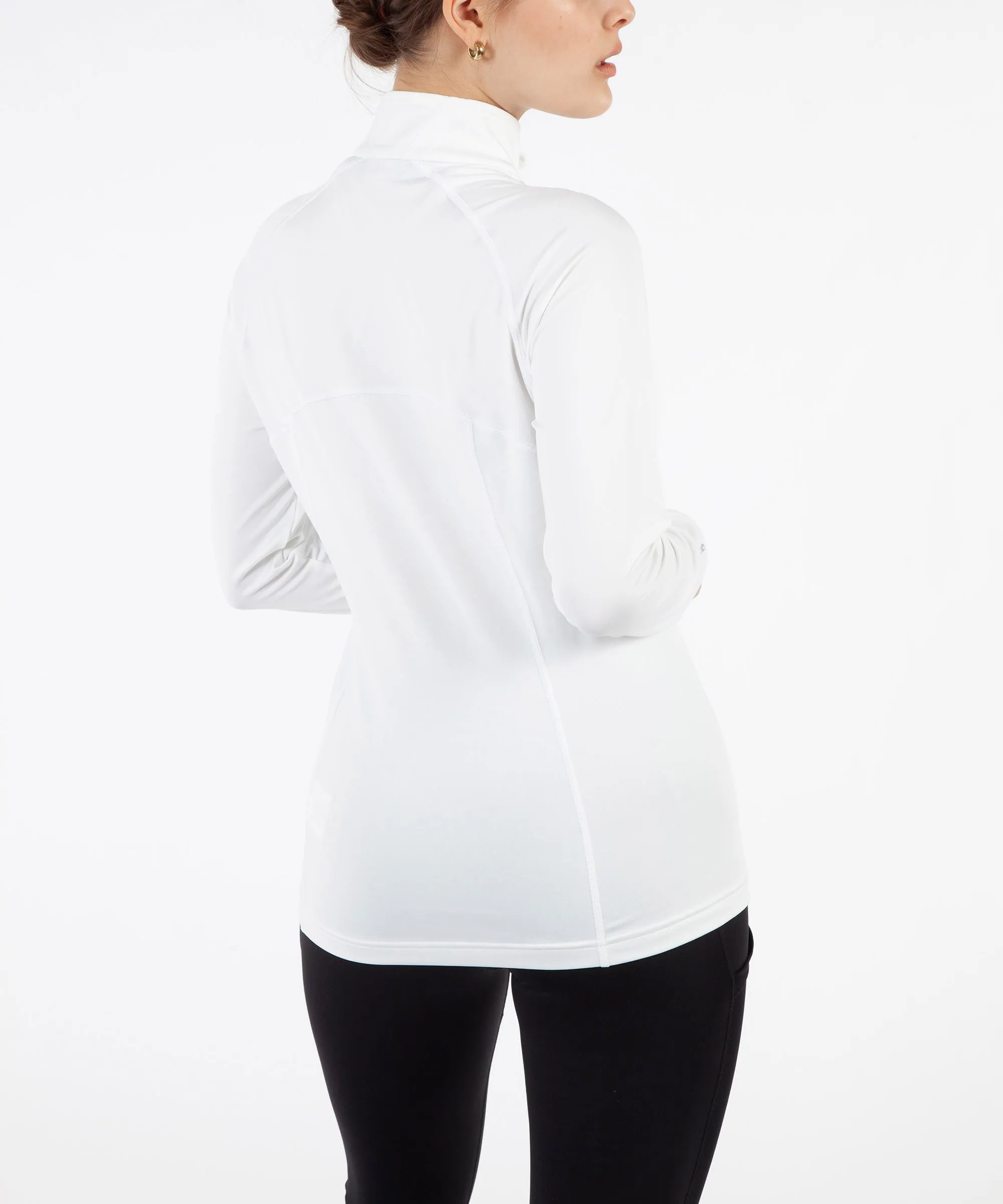 Women's Ski Lodge II Stretch Knit Half-Zip Pullover