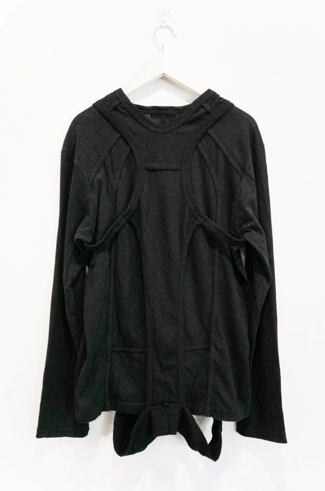 Yohji Yamamoto Pour Homme SS07 Layered Harness Long Sleeve