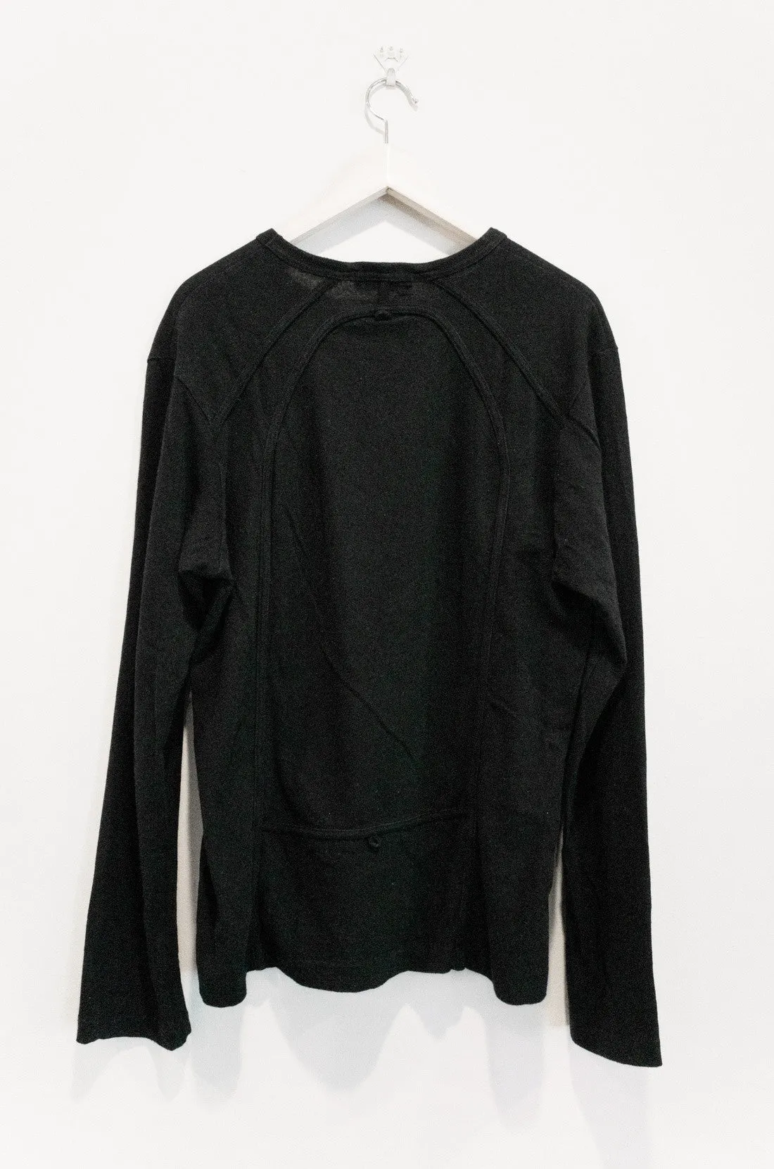 Yohji Yamamoto Pour Homme SS07 Layered Harness Long Sleeve